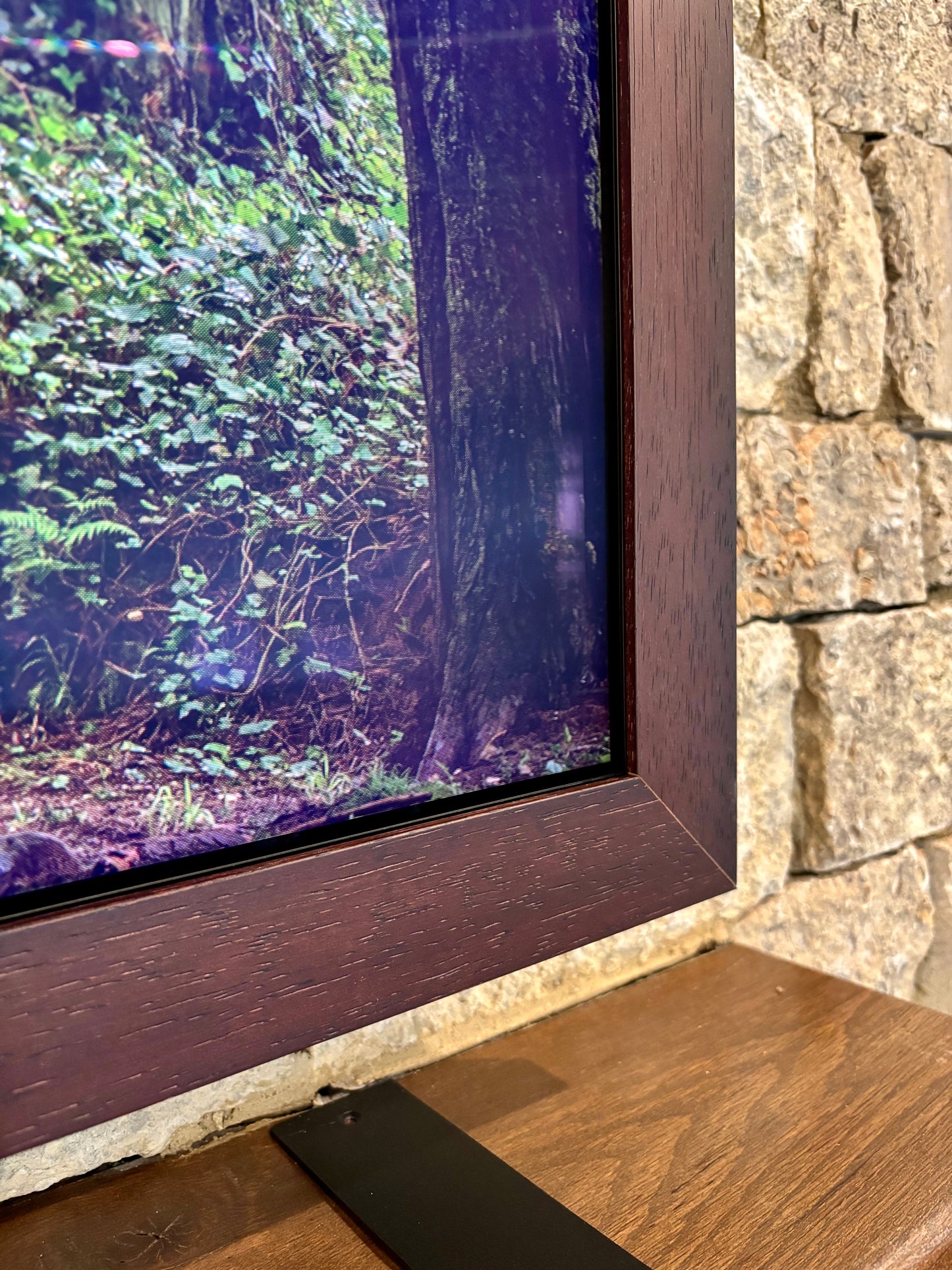 Espresso - Deluxe Frame for Samsung "The Frame" (2021+)