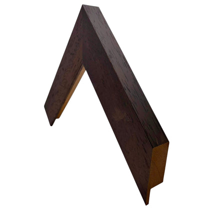 Espresso - Deluxe Picture Frame for Samsung "The Frame" (2021+)