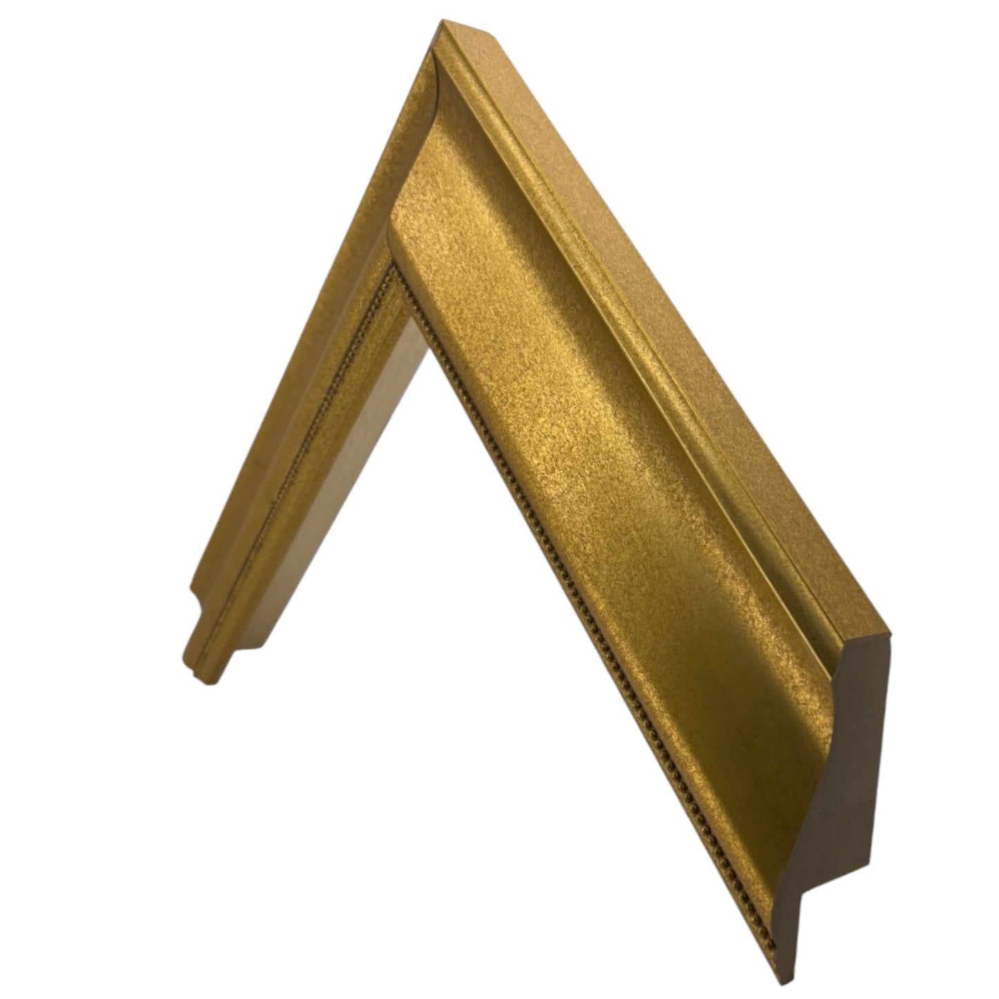 Gold - Deluxe Picture Frame for Samsung "The Frame" (2021+)